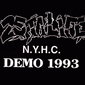 25 Ta Life : N.Y.H.C. Demo 1993